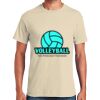 Heavy Cotton 100% Cotton T Shirt Thumbnail