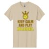 Heavy Cotton 100% Cotton T Shirt Thumbnail