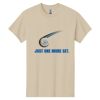 Heavy Cotton 100% Cotton T Shirt Thumbnail