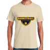 Heavy Cotton 100% Cotton T Shirt Thumbnail
