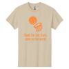 Heavy Cotton 100% Cotton T Shirt Thumbnail