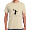 Heavy Cotton 100% Cotton T Shirt Thumbnail