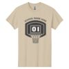 Heavy Cotton 100% Cotton T Shirt Thumbnail