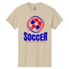 Heavy Cotton 100% Cotton T Shirt Thumbnail