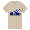 Heavy Cotton 100% Cotton T Shirt Thumbnail