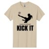 Heavy Cotton 100% Cotton T Shirt Thumbnail