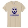 Heavy Cotton 100% Cotton T Shirt Thumbnail