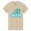Heavy Cotton 100% Cotton T Shirt Thumbnail