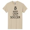 Heavy Cotton 100% Cotton T Shirt Thumbnail
