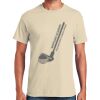 Heavy Cotton 100% Cotton T Shirt Thumbnail