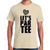 Heavy Cotton 100% Cotton T Shirt Thumbnail