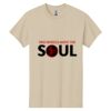 Heavy Cotton 100% Cotton T Shirt Thumbnail