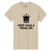 Heavy Cotton 100% Cotton T Shirt Thumbnail