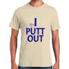 Heavy Cotton 100% Cotton T Shirt Thumbnail