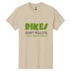 Heavy Cotton 100% Cotton T Shirt Thumbnail