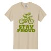 Heavy Cotton 100% Cotton T Shirt Thumbnail