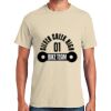 Heavy Cotton 100% Cotton T Shirt Thumbnail