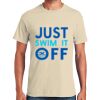 Heavy Cotton 100% Cotton T Shirt Thumbnail