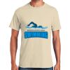 Heavy Cotton 100% Cotton T Shirt Thumbnail
