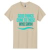 Heavy Cotton 100% Cotton T Shirt Thumbnail