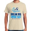 Heavy Cotton 100% Cotton T Shirt Thumbnail