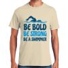 Heavy Cotton 100% Cotton T Shirt Thumbnail