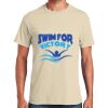 Heavy Cotton 100% Cotton T Shirt Thumbnail