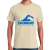 Heavy Cotton 100% Cotton T Shirt Thumbnail