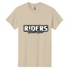 Heavy Cotton 100% Cotton T Shirt Thumbnail