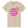 Heavy Cotton 100% Cotton T Shirt Thumbnail