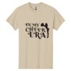 Heavy Cotton 100% Cotton T Shirt Thumbnail