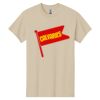 Heavy Cotton 100% Cotton T Shirt Thumbnail