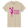 Heavy Cotton 100% Cotton T Shirt Thumbnail