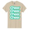 Heavy Cotton 100% Cotton T Shirt Thumbnail