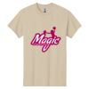 Heavy Cotton 100% Cotton T Shirt Thumbnail