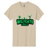 Heavy Cotton 100% Cotton T Shirt Thumbnail