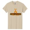 Heavy Cotton 100% Cotton T Shirt Thumbnail