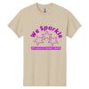 Heavy Cotton 100% Cotton T Shirt Thumbnail
