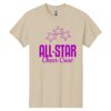 Heavy Cotton 100% Cotton T Shirt Thumbnail