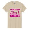 Heavy Cotton 100% Cotton T Shirt Thumbnail