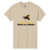 Heavy Cotton 100% Cotton T Shirt Thumbnail