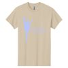 Heavy Cotton 100% Cotton T Shirt Thumbnail