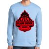 Ultra Cotton ® 100% US Cotton Long Sleeve T Shirt Thumbnail