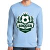 Ultra Cotton ® 100% US Cotton Long Sleeve T Shirt Thumbnail