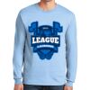 Ultra Cotton ® 100% US Cotton Long Sleeve T Shirt Thumbnail