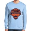 Ultra Cotton ® 100% US Cotton Long Sleeve T Shirt Thumbnail