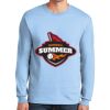 Ultra Cotton ® 100% US Cotton Long Sleeve T Shirt Thumbnail