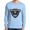 Ultra Cotton ® 100% US Cotton Long Sleeve T Shirt Thumbnail