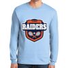 Ultra Cotton ® 100% US Cotton Long Sleeve T Shirt Thumbnail