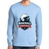 Ultra Cotton ® 100% US Cotton Long Sleeve T Shirt Thumbnail